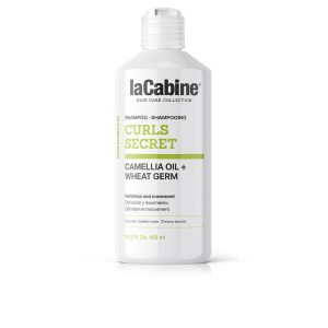 La Cabine Curls Secret shampoo 450 ml