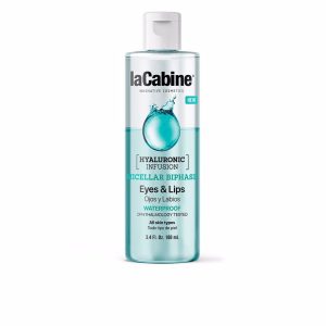 La Cabine Perfect Clean Biphasse eye make up remover 100 ml