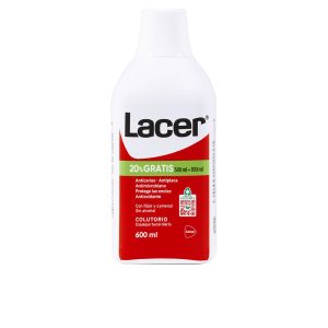 Lacer Colutorio enjuage bucal diario 600 ml