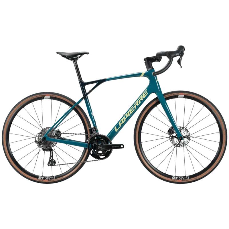 Lapierre Pulsium Sat Allroad 6.0 Carbon Gravel Bike 2023 My Supermarket Compare