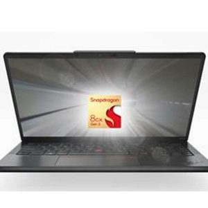 Laptop Lenovo 21bx000wsp 13,3" Snapdragon 8cx Gen 3 16 Gb Ram 256 Gb Ssd Spanish Qwerty