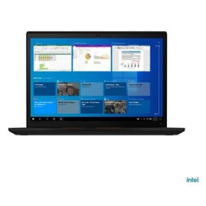 Laptop Lenovo X13 G2 13,3" I7-1185g7 32 Gb Ram 1 Tb Ssd Spanish Qwerty