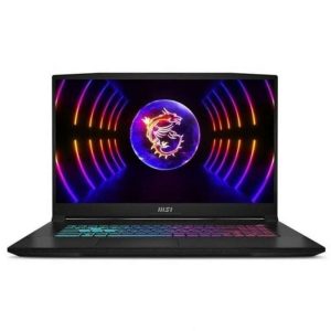 Laptop Msi Katana 17 B13vfk-818xes Nvidia Geforce Rtx 4060 17,3" Intel Core I7-13700h 32 Gb Ram 1 Tb Ssd