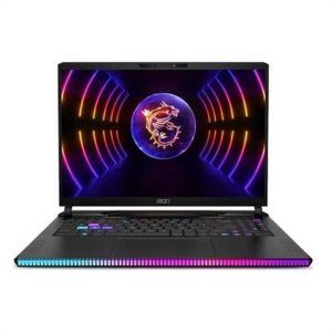 Laptop Msi Raider Ge68hx 13vg-208es 16" I9-13980hx 32 Gb Ram 2 Tb Ssd Spanish Qwerty