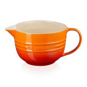 Le Creuset Volcanic Stoneware Mixing Jug