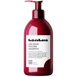 LeaLuo Aim Hight Volume Shampoo Fine Hair 500mL