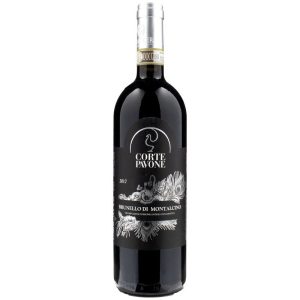 Loacker Wine Estates Corte Pavone Loacker Brunello di Montalcino 2017