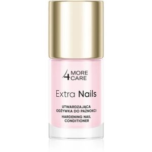 Long 4 Lashes More 4 Care Extra Nails hardener nail polish 10 ml