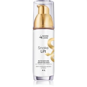 Long 4 Lashes More 4 Care Snake Lift lifting facial serum for face, neck and chest 35 ml