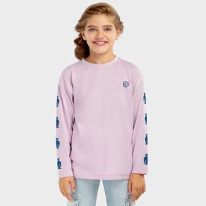 Long Sleeve T-shirt for Girls Siroko  Bungee-G - Size: 11-12 (152 cm)