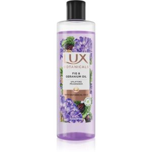 Lux Fig & Geranium Oil shower gel 480 ml
