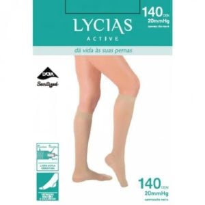 Lycias Active 140Den Nude T3 Socks
