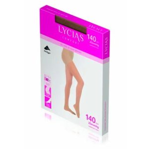 Lycias Comfort Collant 140 Size 3 Honey