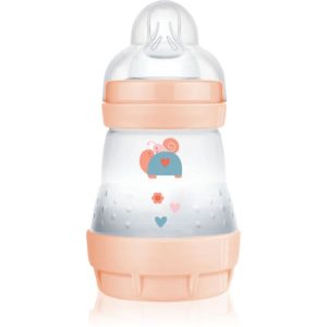 MAM Anti-Colic Bottle Pink baby bottle 160 ml