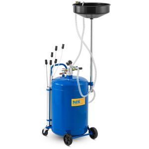 MSW Oil Drainer - 68 L MSW-ODE-68