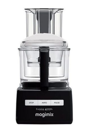 Magimix 4200XL Food Processor Black 18473