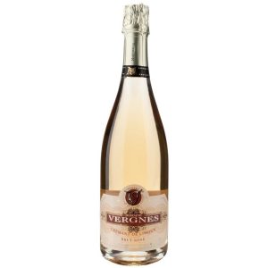 Maison Vergnes Vergnes Cremant de Limoux Rosé Brut