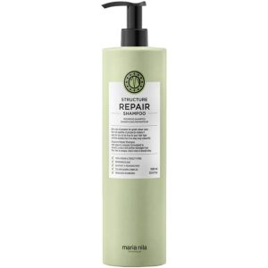 Maria Nila Structure Repair Shampoo for Dry and Damaged Hair 1000mL