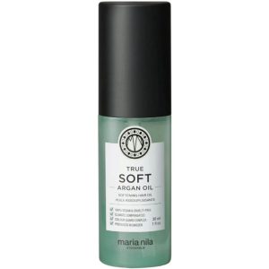 Maria Nila True Soft Argan Oil for All Hair Types 30mL