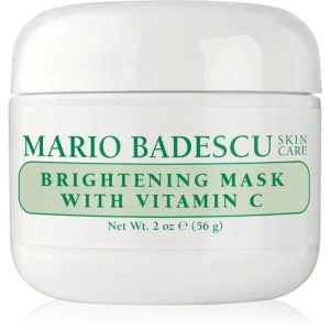 Mario Badescu Brightening Mask with Vitamin C brightening mask for dull, uneven skin 56 g