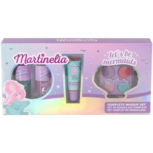 Martinelia Let´s be Mermaid Make-Up Set gift set (for children)