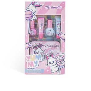 Martinelia Yummy Makeup Case 5 pcs