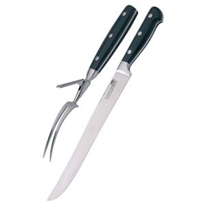 MasterClass Master Class Deluxe Two Piece Traditional Carving Set