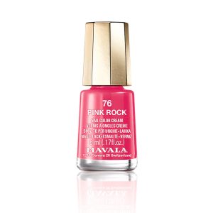 Mavala Nail Color #76-pink rock