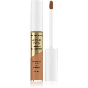 Max Factor Miracle Pure Skin liquid coverage concealer with moisturising effect shade 70 7,8 ml