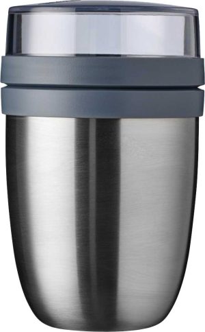 Mepal Ellipse Thermo Lunchpot food container 700 ml brushed