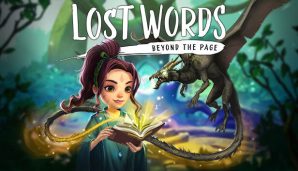 Modus Games Lost Words: Beyond the Page