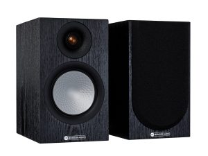 Monitor Audio Silver 50 7G - Black Oak