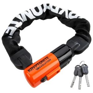 Moose Kryptonite Evolution Series 4 1055 Mini Chain Lock
