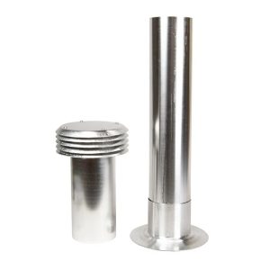 Morco Universal 110mm Gas Water Heater Flue Kit