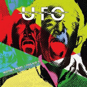 Vinyl Record Brands UFO - This Kid's/Mother Mary RSD2021 Vinyl Album