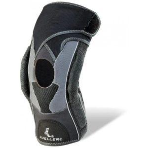 Mueller Hg80 Premium Hinged Knee Brace hinged knee brace size L 1 pc