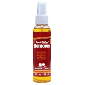Mueller Tape and Tuffner® Remover 118 ml tape remover in a spray with aroma Citrus 1 pc