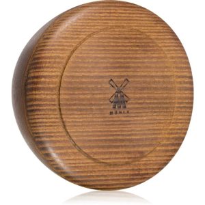 Mühle Shaving Soap Wooden Bowl shaving soap M Aloe Vera 65 g