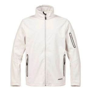 Musto Men's Essential Softshell Jacket   Lifestyle White L