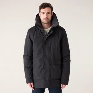 Musto Men's Headland Pertex Primaloft® Parka Black XL