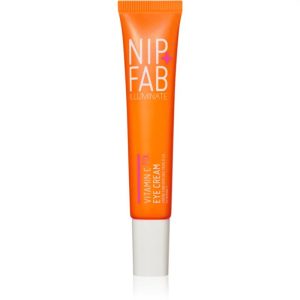 NIP+FAB Vitamin C Fix 10 % eye cream with vitamin C 15 ml
