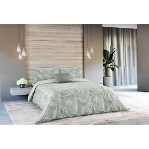 Nalu Nicole Scherzinger Malu Cotton Duvet Cover Set Kingsize - 2 Standard Pillowcases