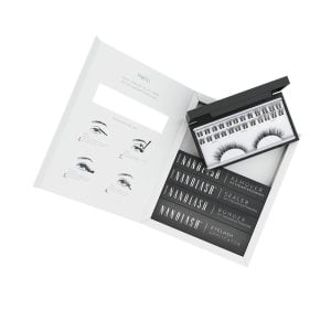 Nanolash Fantasy Case 4 pcs