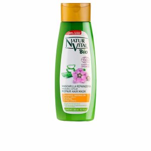 Naturvital Mascarilla Bio Reparadora suaviza y protege 300 ml