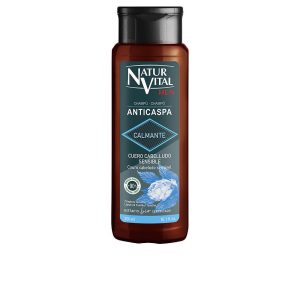Naturvital Men Sensitive Soothing ANTI-DANDRUFF Shampoo 300 ml