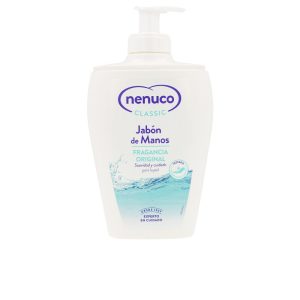 Nenuco Classic jabón de manos fragancia original 240 ml