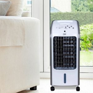 NeoDirect 57.5 Cm Tower Fan 57.5 H x 24.5 W x 26.0 D cm