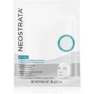 NeoStrata Restore hydrating sheet mask with hyaluronic acid 20 g