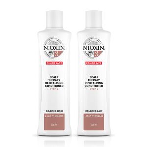 Nioxin System 3 Scalp Therapy Revitalizing Conditioner for Colored Hai