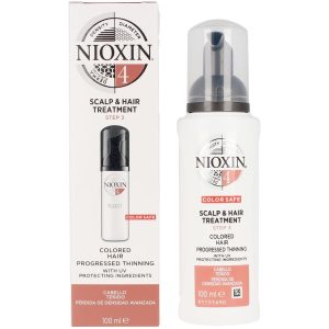Nioxin System 4 – Treatment - Very Weakened Dyed Hair - Step 3 100 ml